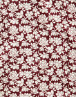 Combinaison fille raisin en tissu Liberty fleurs BASTIENNE 20 / 20IV2252N26711