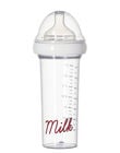 Biberon 210 ml Milk 6m+  BIB MILK 210ML / 18PRR1004BIB999