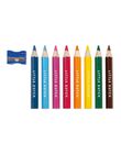 Crayons de couleurs en bois CRAY COUL BOIS / 22PJME002PAP999