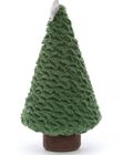 Peluche arbre de Noël 29cm ARBRE NOEL 29 / 22PJPE033MPE600