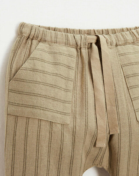 Pantalon à rayures HORACE 23 / 23VU2021N03612