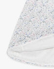 Robe à volants en tissu Liberty floral coton bio EDITH 468 22 / 22V1291C1N18000