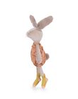Lapin argile - Trois petits lapins LAP ARGIL 3 LAP / 23PJPE023PPE403