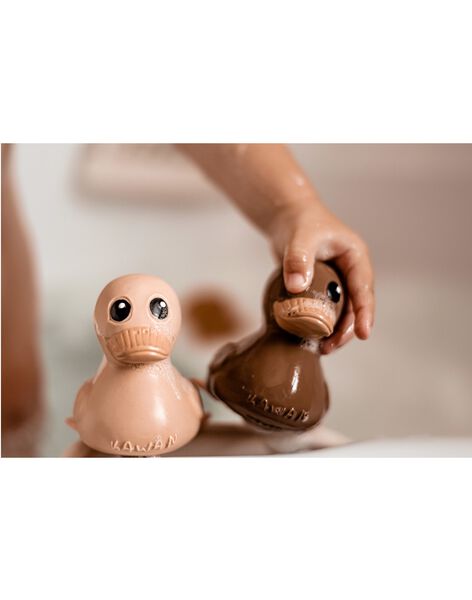 Kawan mini canard de bain chocolat KAW CANA CHOC / 21PJJO016JBA999