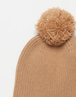 Bonnet en tricot en laine mérinos FLIP 22 / 22IV6911N49804