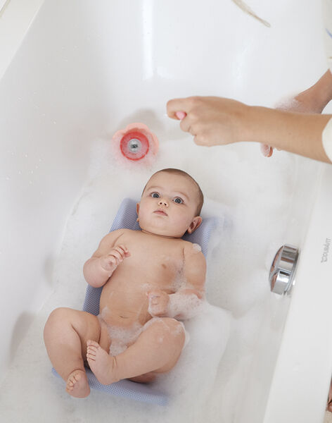 Transat de bain pour bébé fille et garçon sur