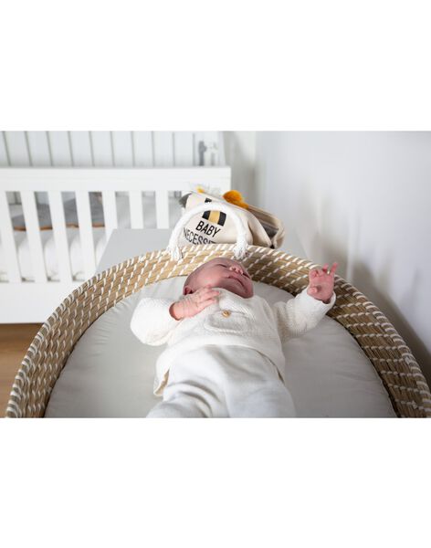 Pré-commande panier à langer XL blanc – Simplement-bebe
