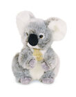 Peluche koala Les authentiques 20 cm KOALA AUTH 20 / 14PJPE056PPE999