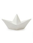 Lampe Bateau Origami blanche BATEAU ORI BLAN / 14PCDC002LUM000
