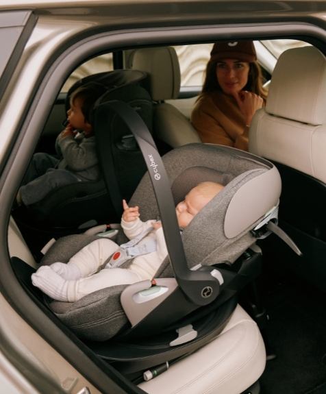 D&eacute;couvrez les si&egrave;ges auto Cybex