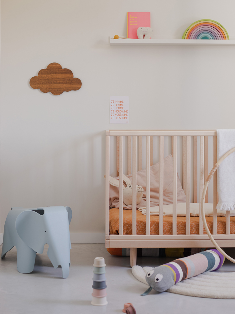 Comment choisir le lit à barreaux de votre bébé ?