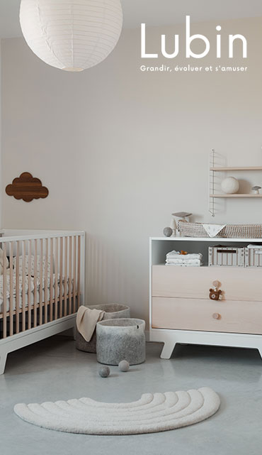 Rangements chambre bébé, meubles rangement bébé