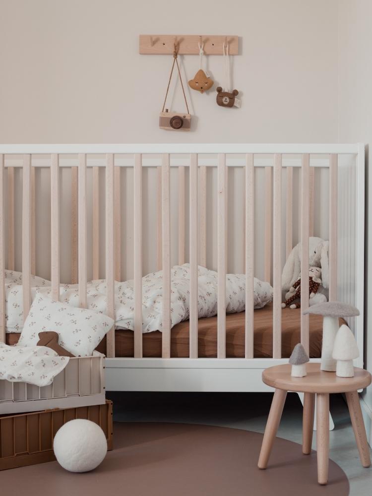 CHILDHOME Plan incliné pour lit enfant 60x120 cm