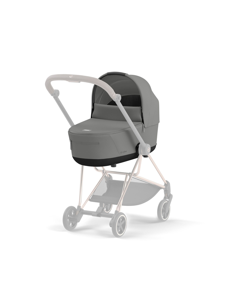 Nacelle Luxe Mios Coloris Mirage Grey  Cybex