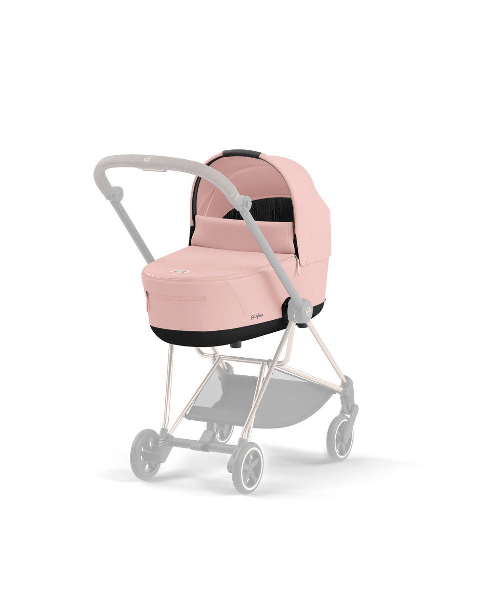 Nacelle Luxe Mios Coloris Peach Pink  Cybex