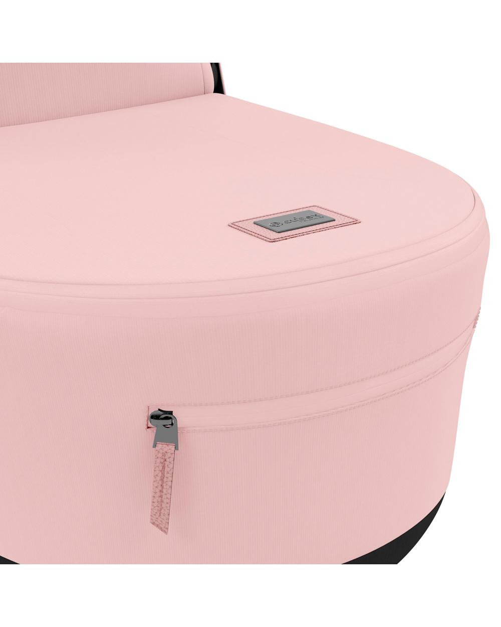 Nacelle Luxe Mios Coloris Peach Pink  Cybex