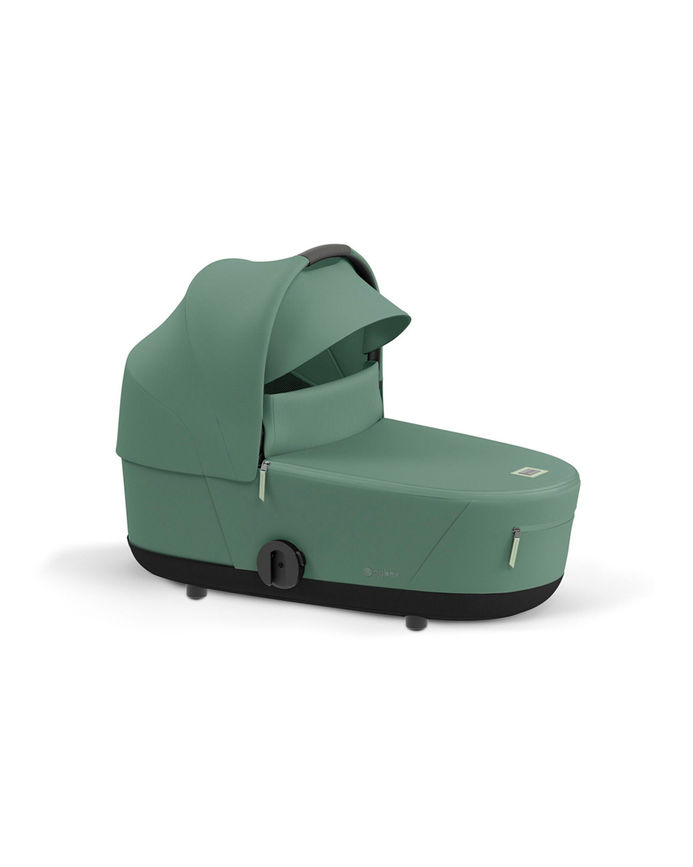 Nacelle Luxe Mios Coloris Leaf Green  Cybex