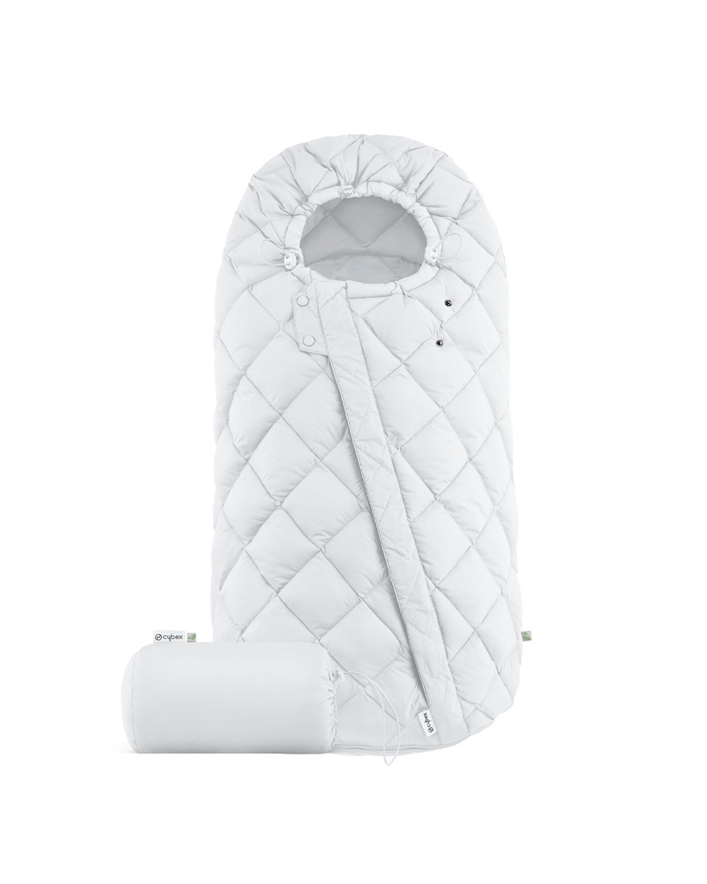 Chancelière Snogga 2 Coloris Lava Grey Cybex