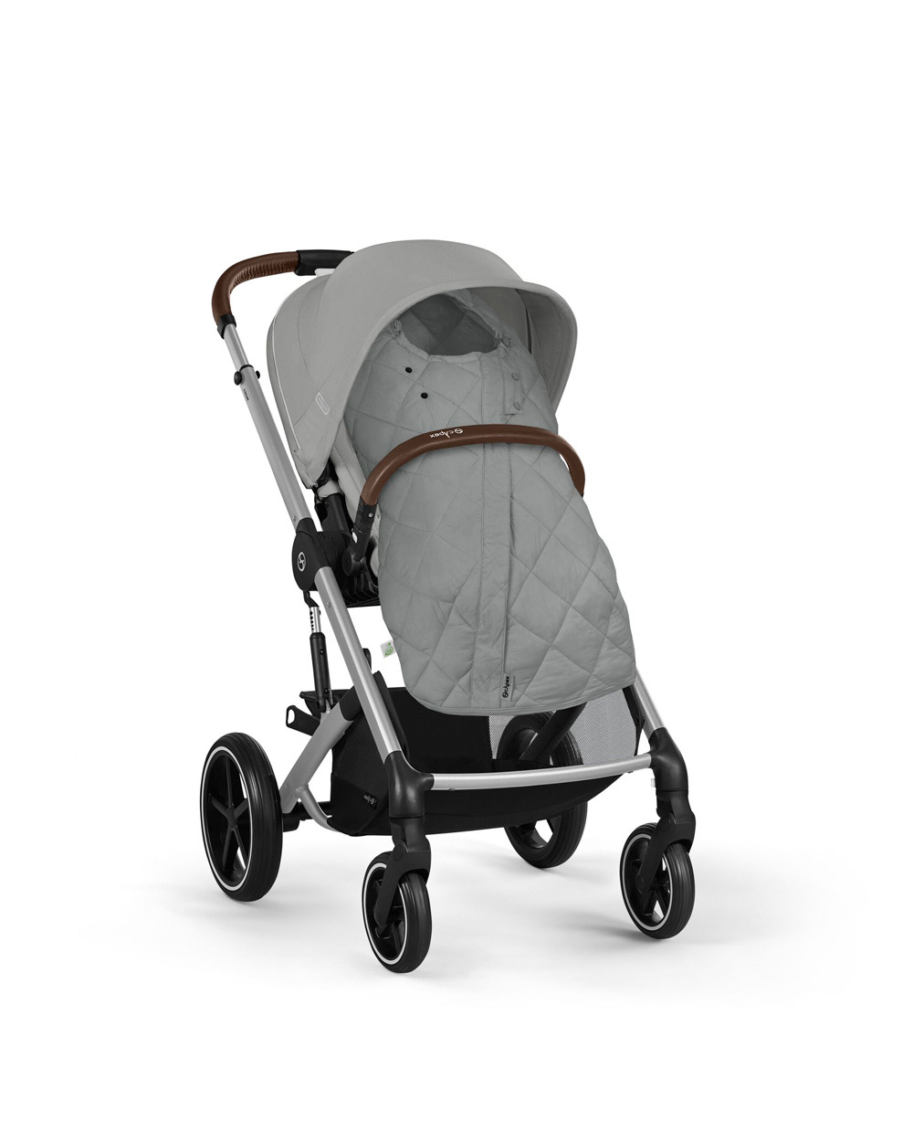 Chancelière Snogga 2 Coloris Stone Grey Cybex