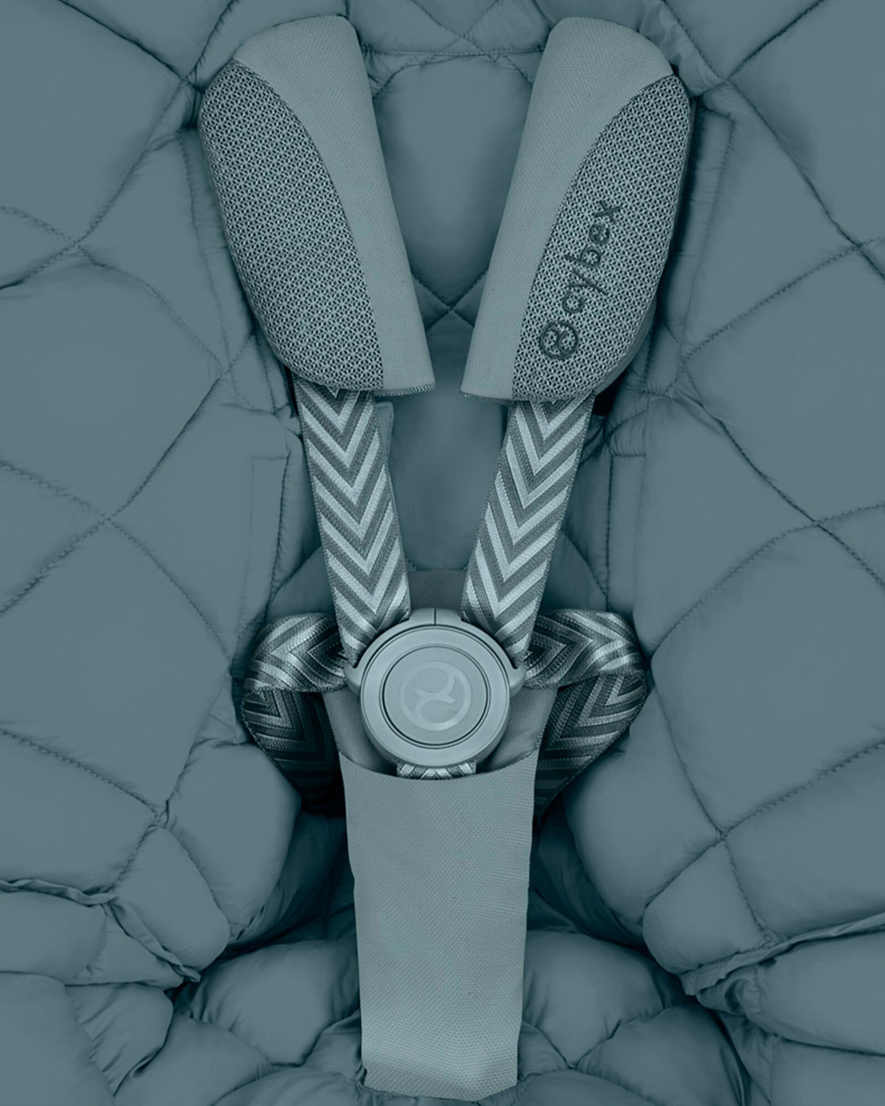 Chancelière Snogga 2 Coloris Stone Grey Cybex