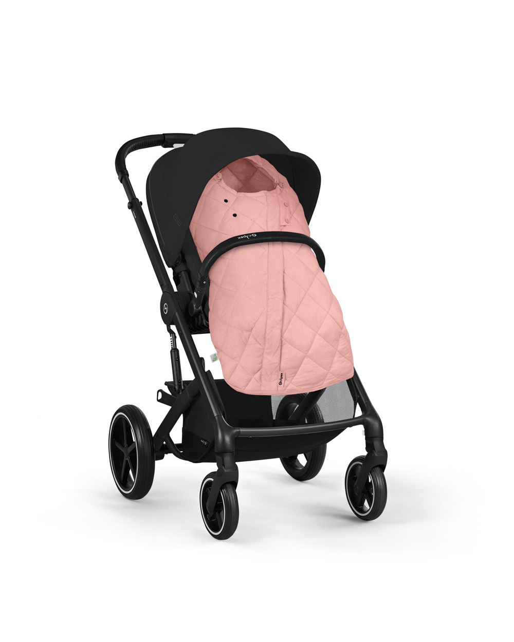 Chancelière Snogga 2 Coloris Candy Pink Cybex