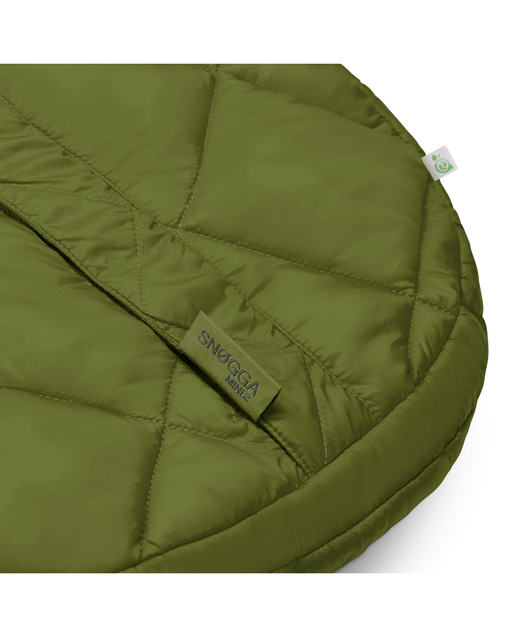 Chancelière Snogga Mini 2 Coloris Nature Green Cybex