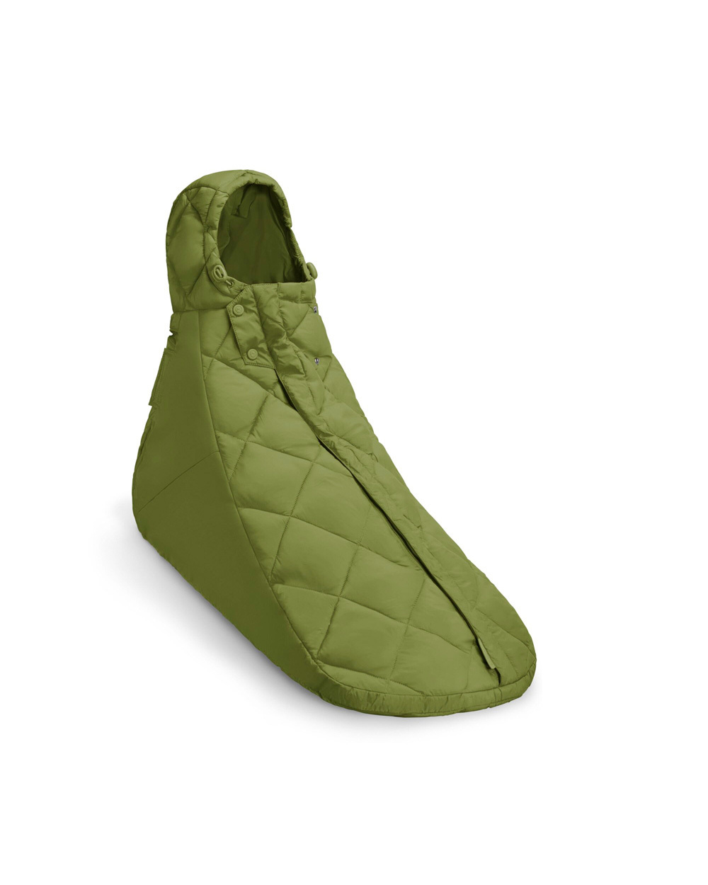 Chancelière Snogga Mini 2 Coloris Nature Green Cybex