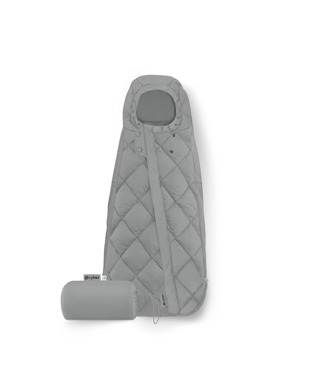 Chancelière Snogga Mini 2 Coloris Stone Grey Cybex