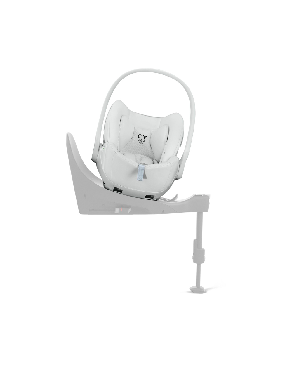 Siège auto Cloud T i-size modèle Urban M... Coloris white Cybex