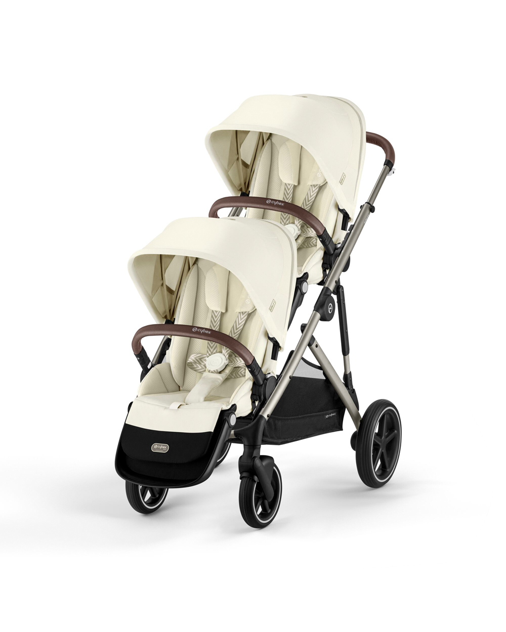 Siège Gazelle S Coloris Seashell Beige Cybex
