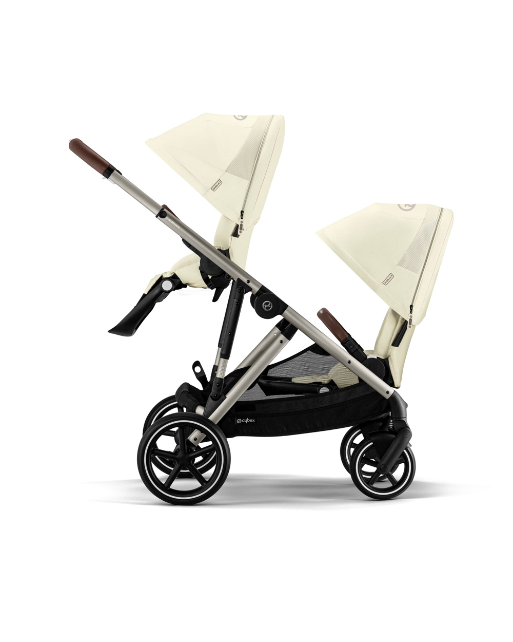 Siège Gazelle S Coloris Seashell Beige Cybex