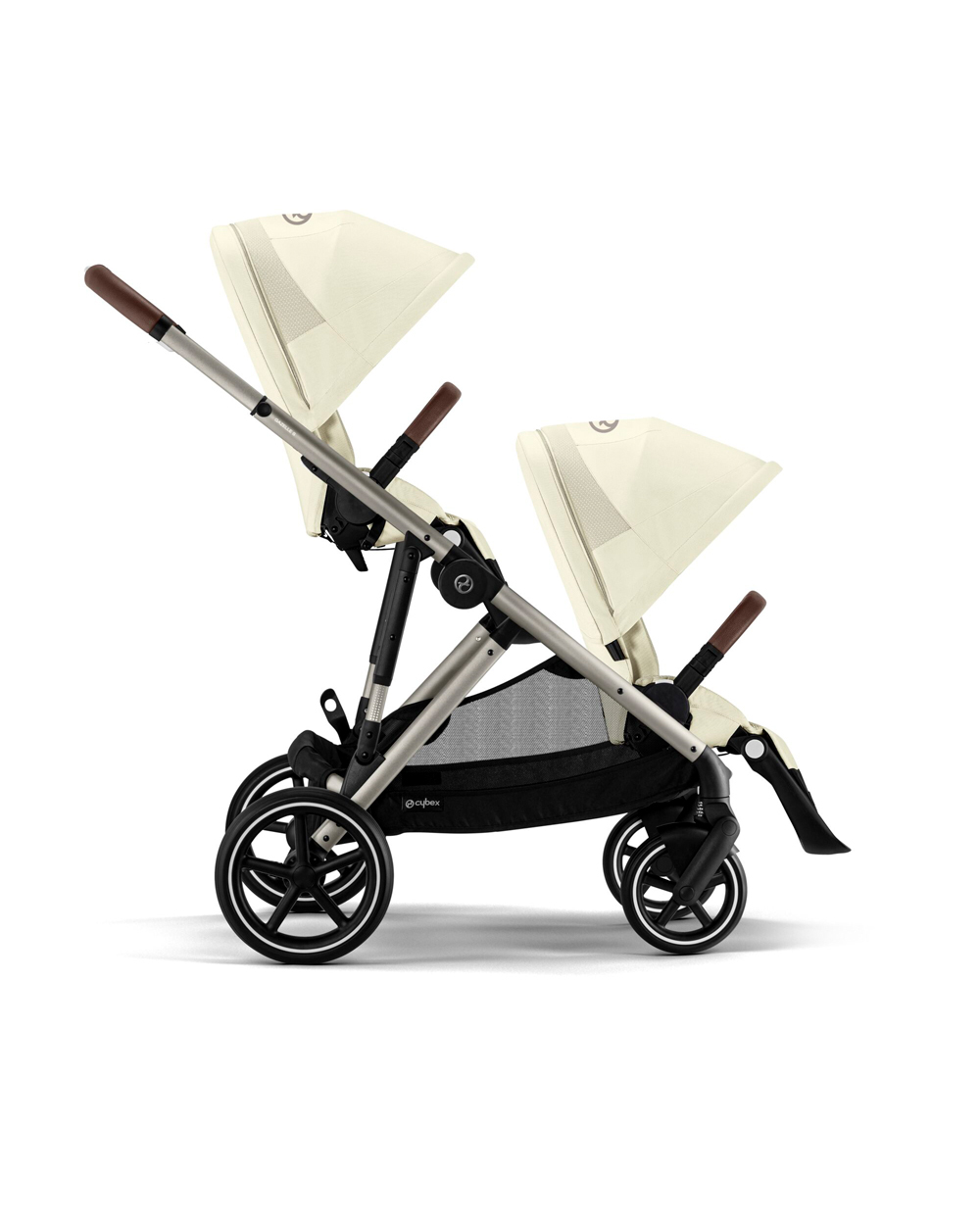 Siège Gazelle S Coloris Seashell Beige Cybex