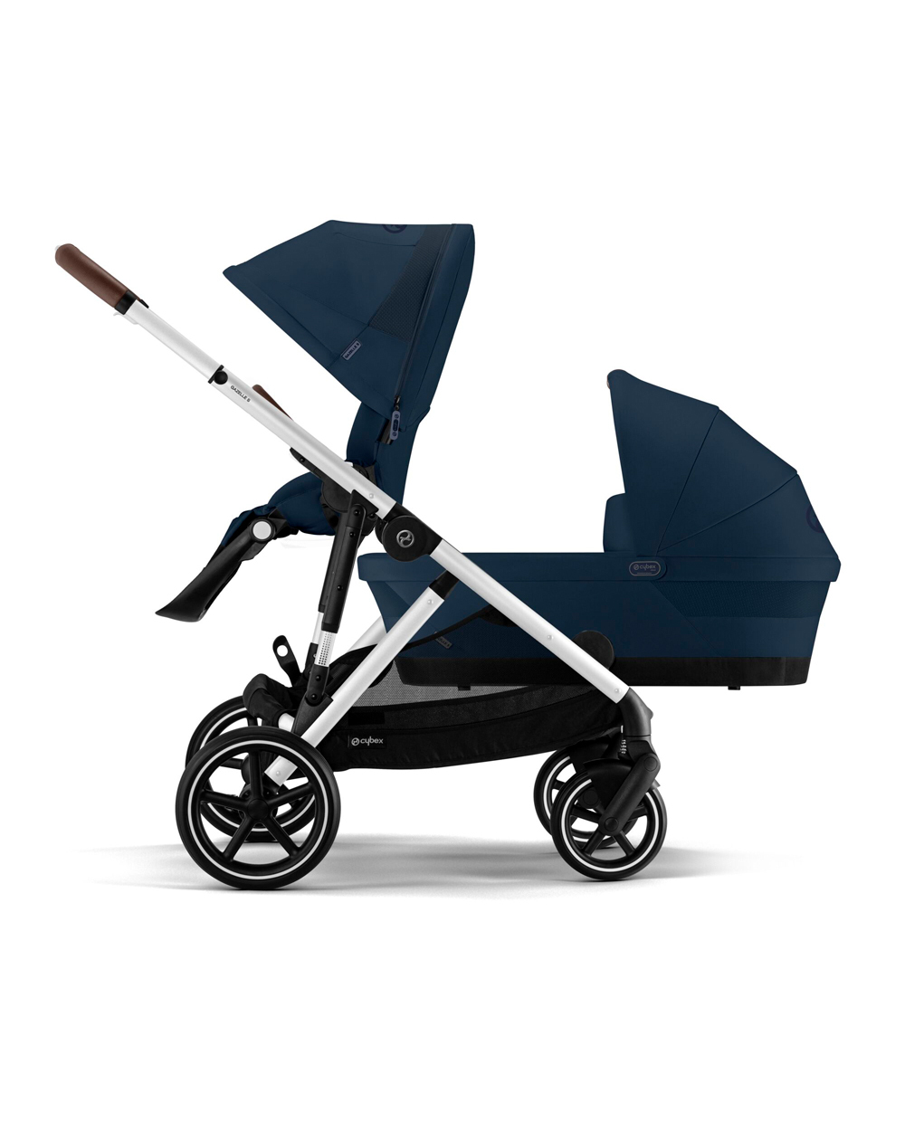 Nacelle Gazelle S Coloris Ocean Blue Cybex