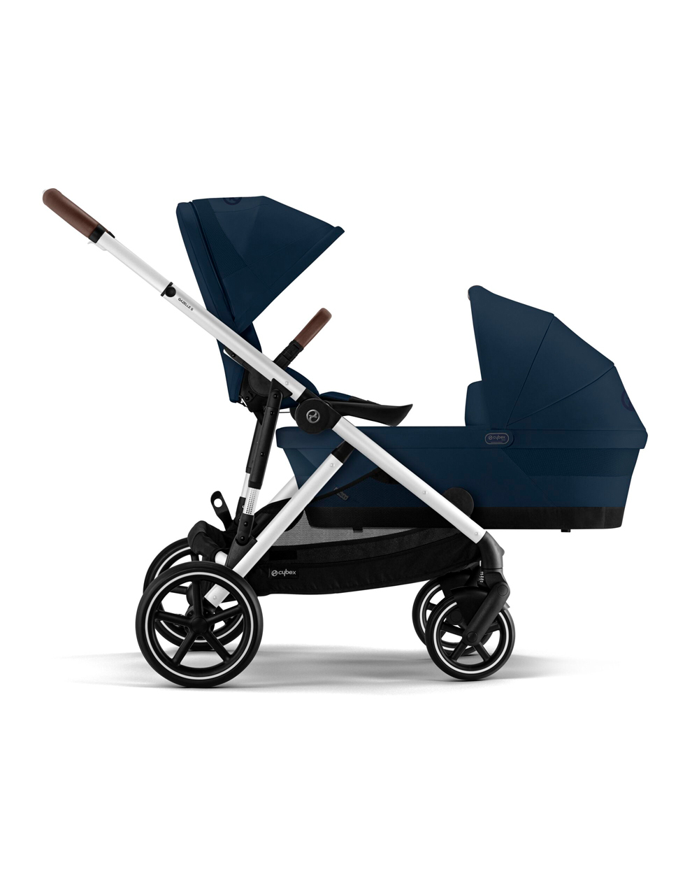 Nacelle Gazelle S Coloris Ocean Blue Cybex