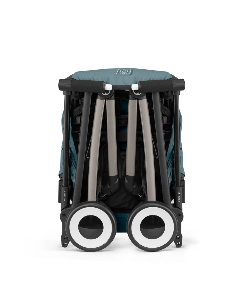 Poussette Libelle Coloris Stormy Blue  Cybex