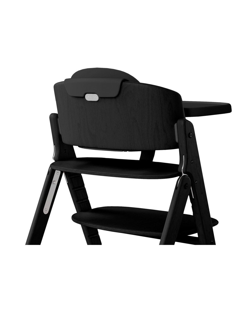 Chaise haute Click & Fold 4-en-1 Coloris Stunning Black Cybex