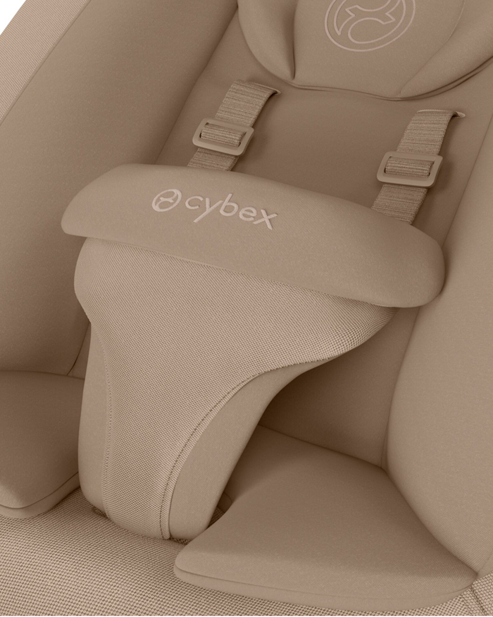 Chaise haute Click & Fold 4-en-1 Coloris light natural Cybex