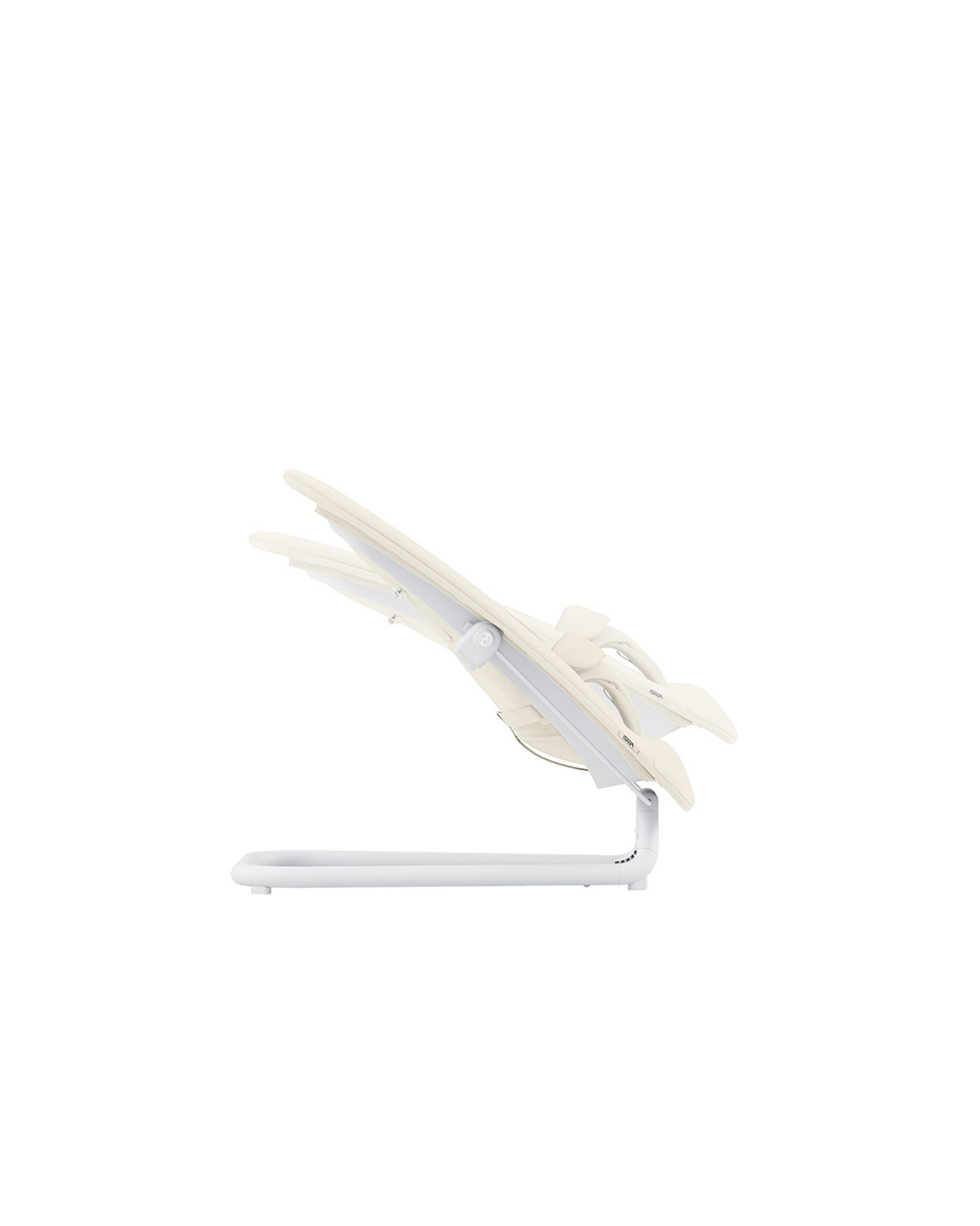 Transat Gold Lemo/Click & Fold Coloris Canvas White  Cybex