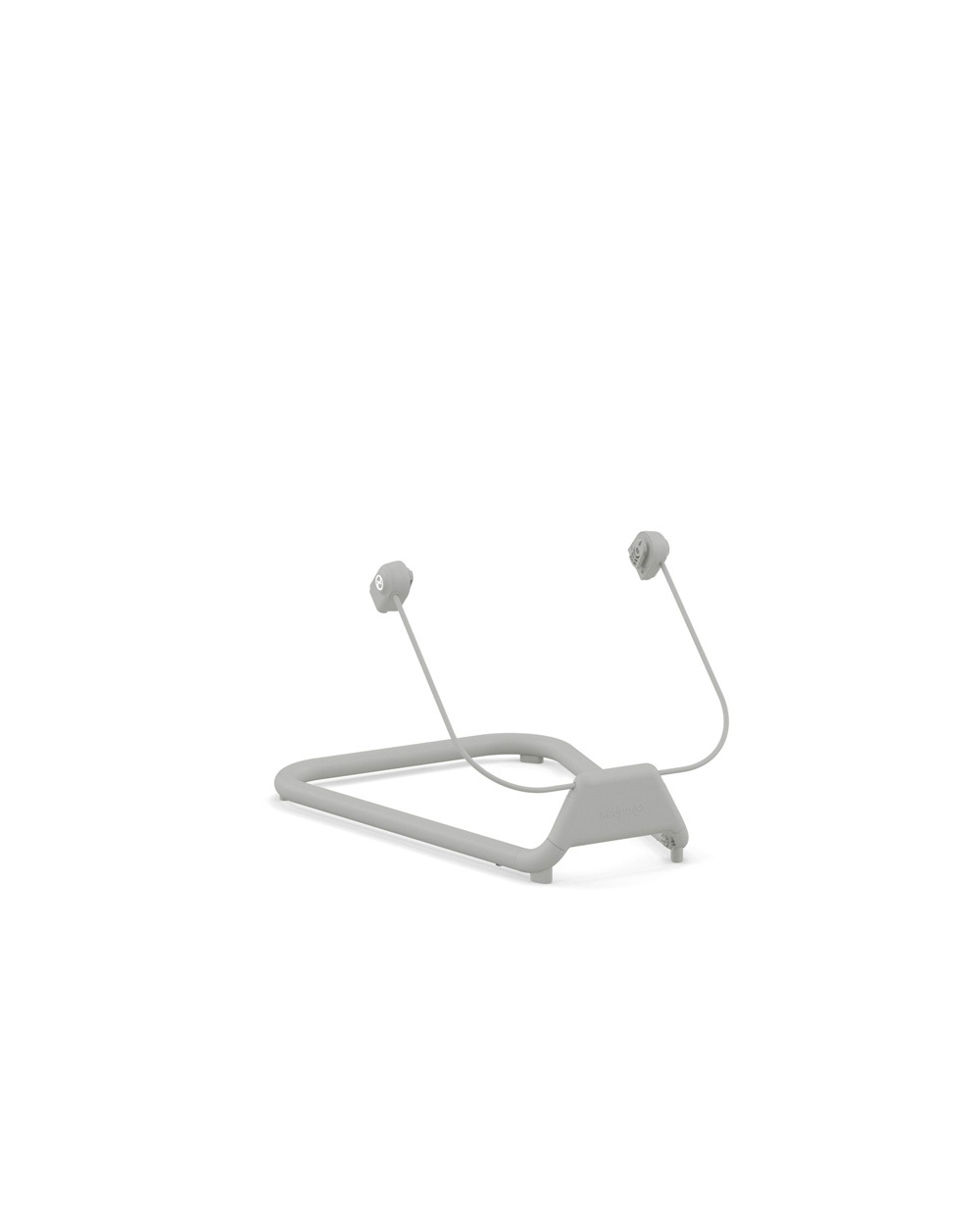 Socle pour transat Lemo/Click & Fold Coloris Suede Grey  Cybex
