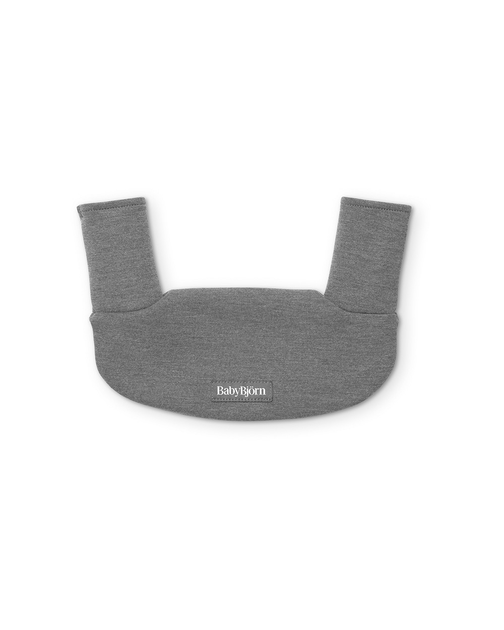 Bavoir porte-bébé Harmony Coloris gris foncé Babybjörn