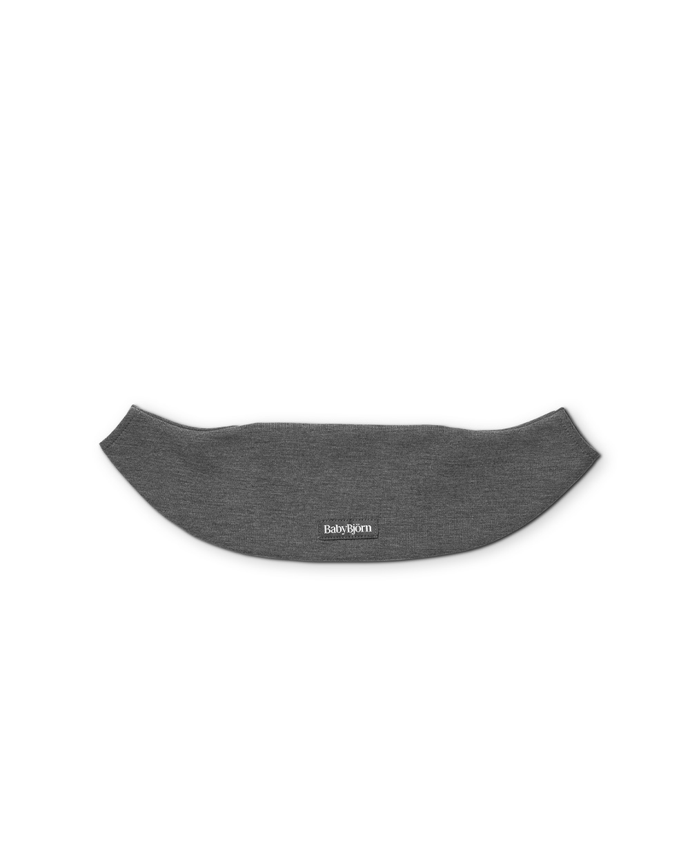 Bavoir porte-bébé Move et Mini Coloris gris foncé Babybjörn