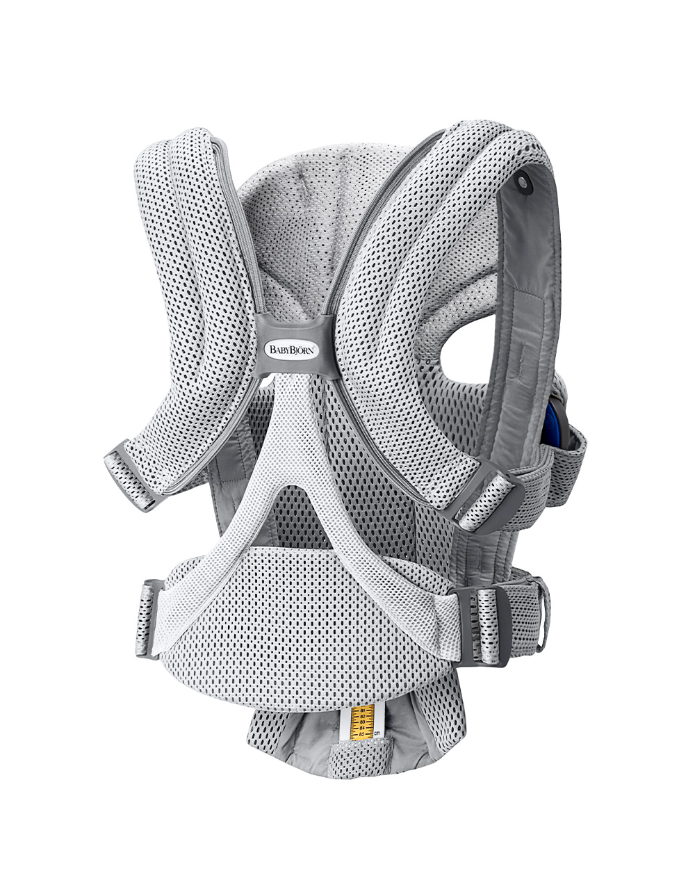 Porte-b&eacute;b&eacute; Move Mesh 3D Coloris gris  Babybj&ouml;rn