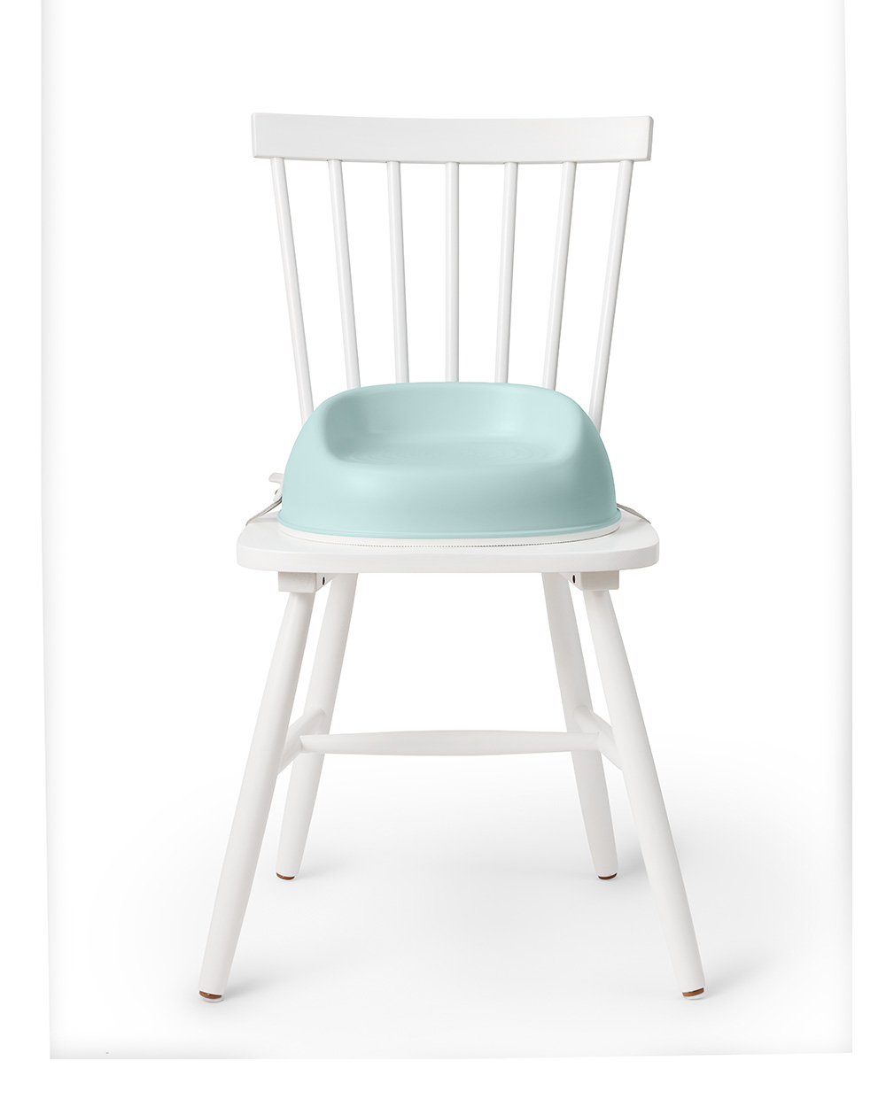 R&eacute;hausseur de chaise Coloris vert menthe  Babybj&ouml;rn