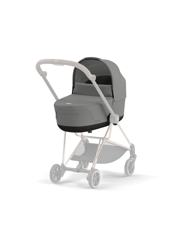 Nacelle Luxe Mios Coloris Mirage Grey Cybex