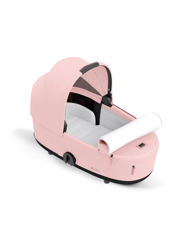 Nacelle Luxe Mios Coloris Peach Pink Cybex