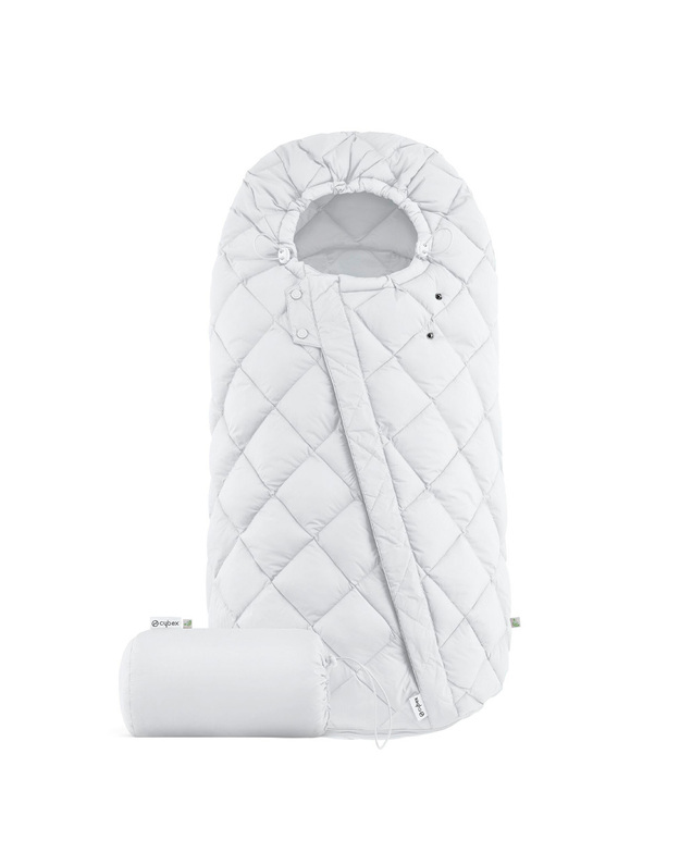 Chancelière Snogga 2 Coloris Lava Grey Cybex