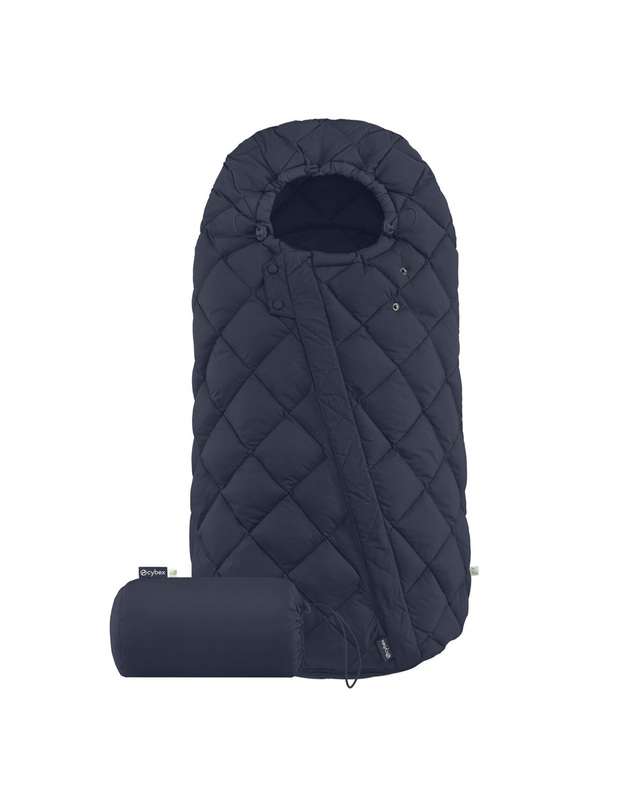 Chancelière Snogga 2 Coloris Ocean Blue Cybex