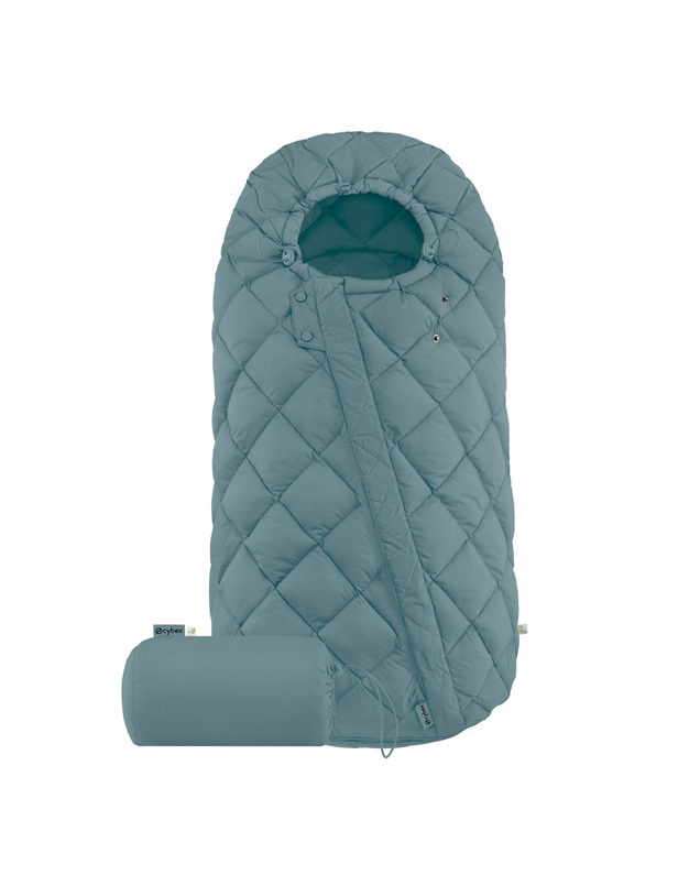 Chancelière Snogga 2 Coloris Sky Blue Cybex