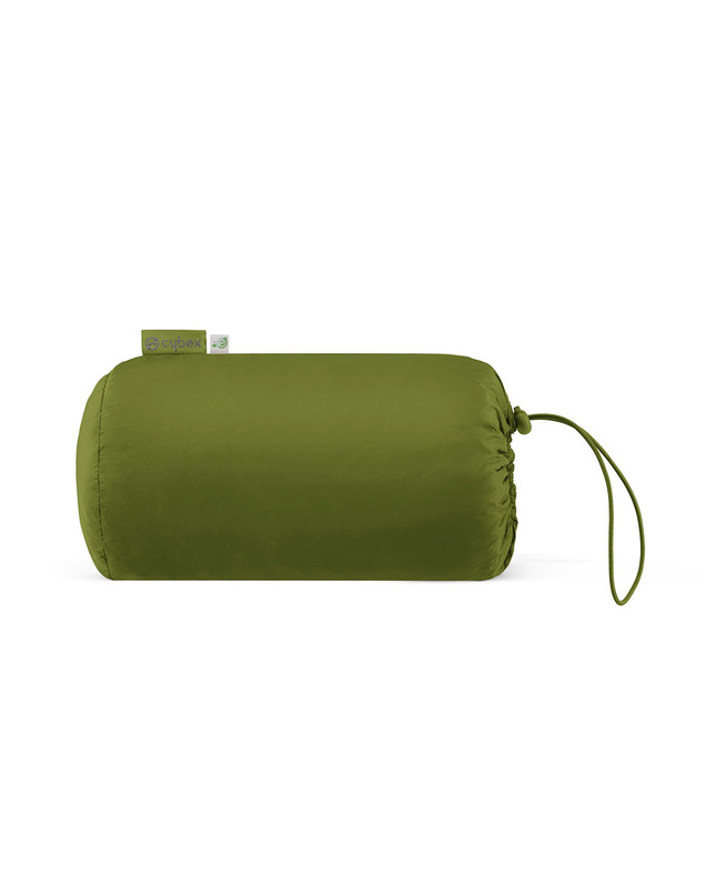 Chancelière Snogga 2 Coloris Nature Green Cybex