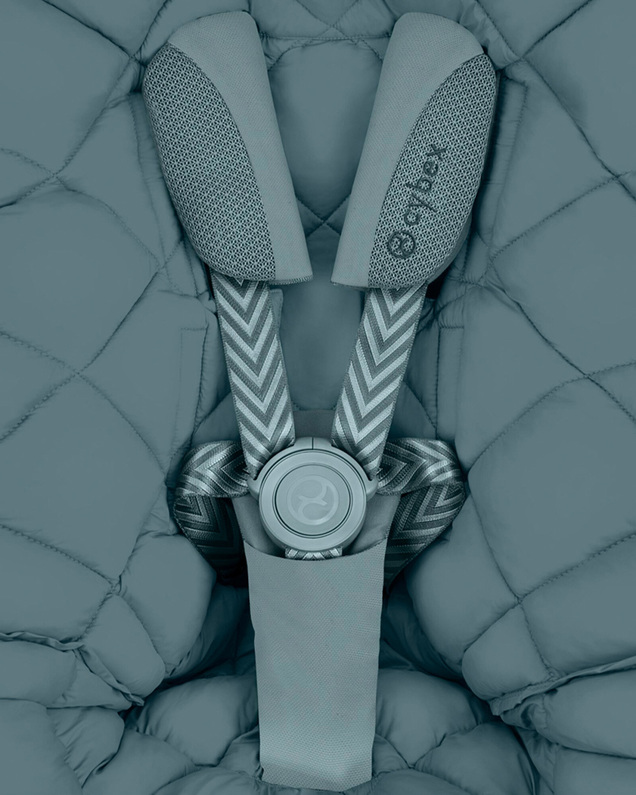 Chancelière Snogga 2 Coloris Almond Beige Cybex